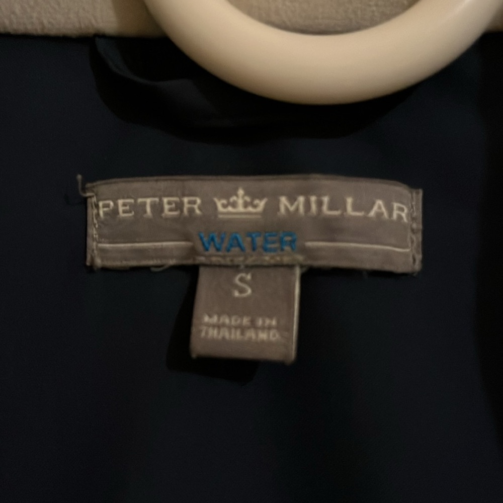 Pete Millar Water Element Full Zip Golf Jacket - Picture 4 of 10